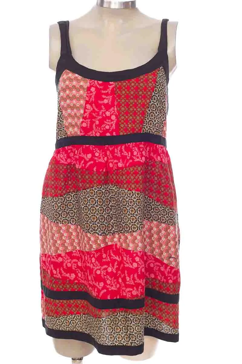 VESTIDO / ENTERIZO COLOR ESTAMPADO  CLOSEANDO