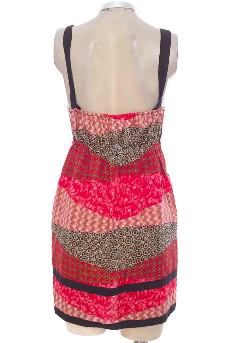 VESTIDO / ENTERIZO COLOR ESTAMPADO  CLOSEANDO