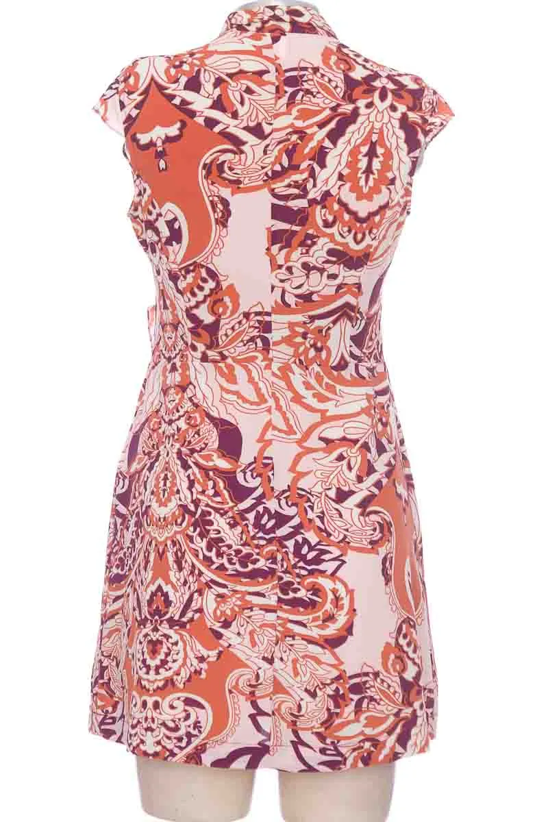 VESTIDO / ENTERIZO COLOR ESTAMPADO  FDS