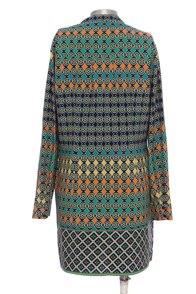 VESTIDO / ENTERIZO COLOR ESTAMPADO  NADIM