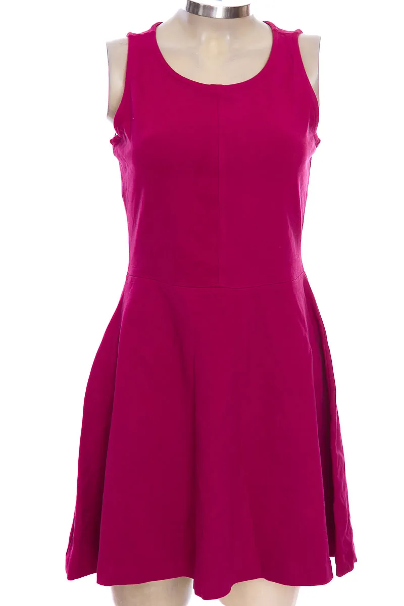 VESTIDO / ENTERIZO COLOR FUCSIA  FDS