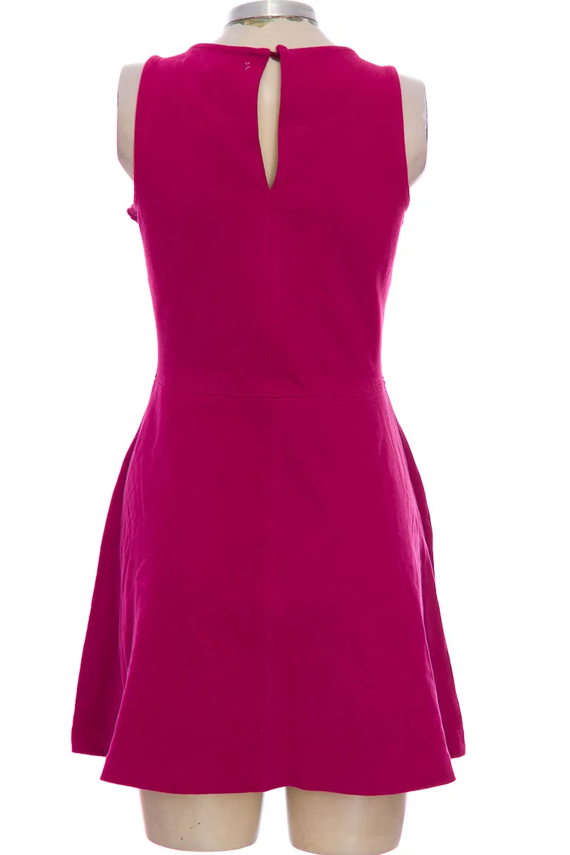 VESTIDO / ENTERIZO COLOR FUCSIA  FDS