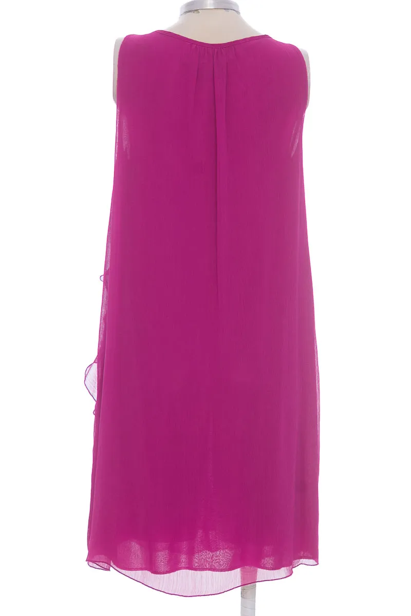 VESTIDO / ENTERIZO COLOR MORADO  ANTEA