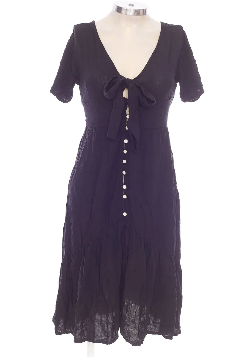 VESTIDO / ENTERIZO COLOR NEGRO  CHAVAS