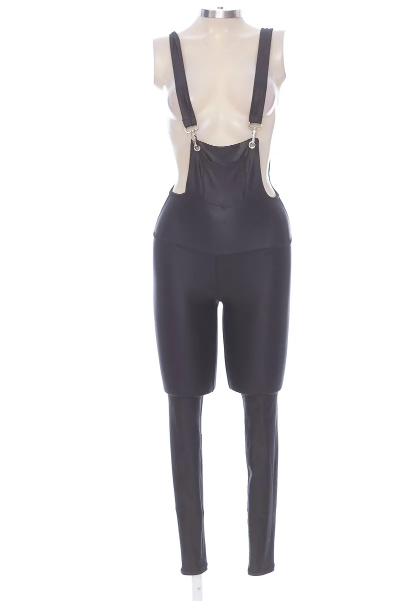 VESTIDO / ENTERIZO COLOR NEGRO  CLOSEANDO