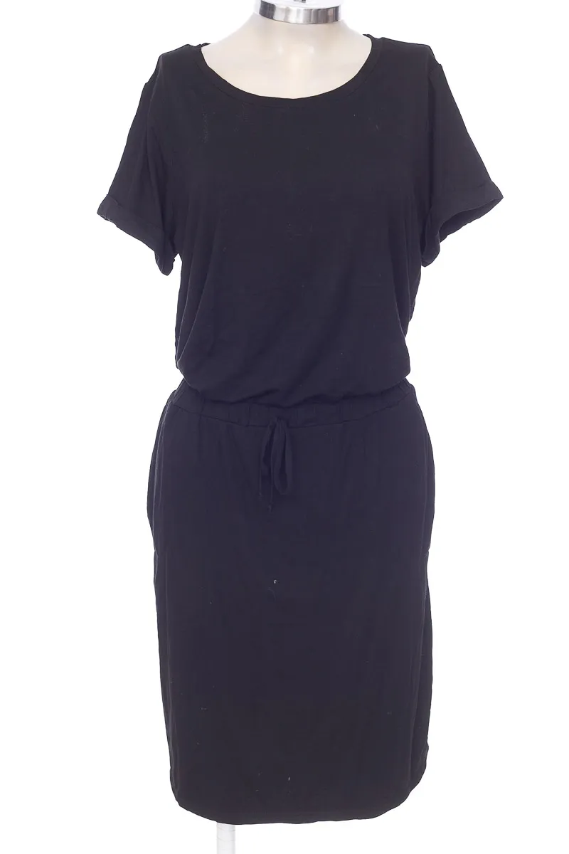VESTIDO / ENTERIZO COLOR NEGRO  COOL