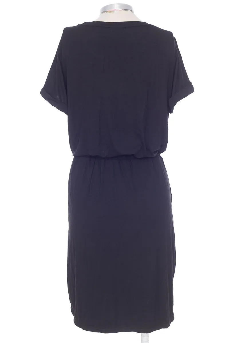 VESTIDO / ENTERIZO COLOR NEGRO  COOL