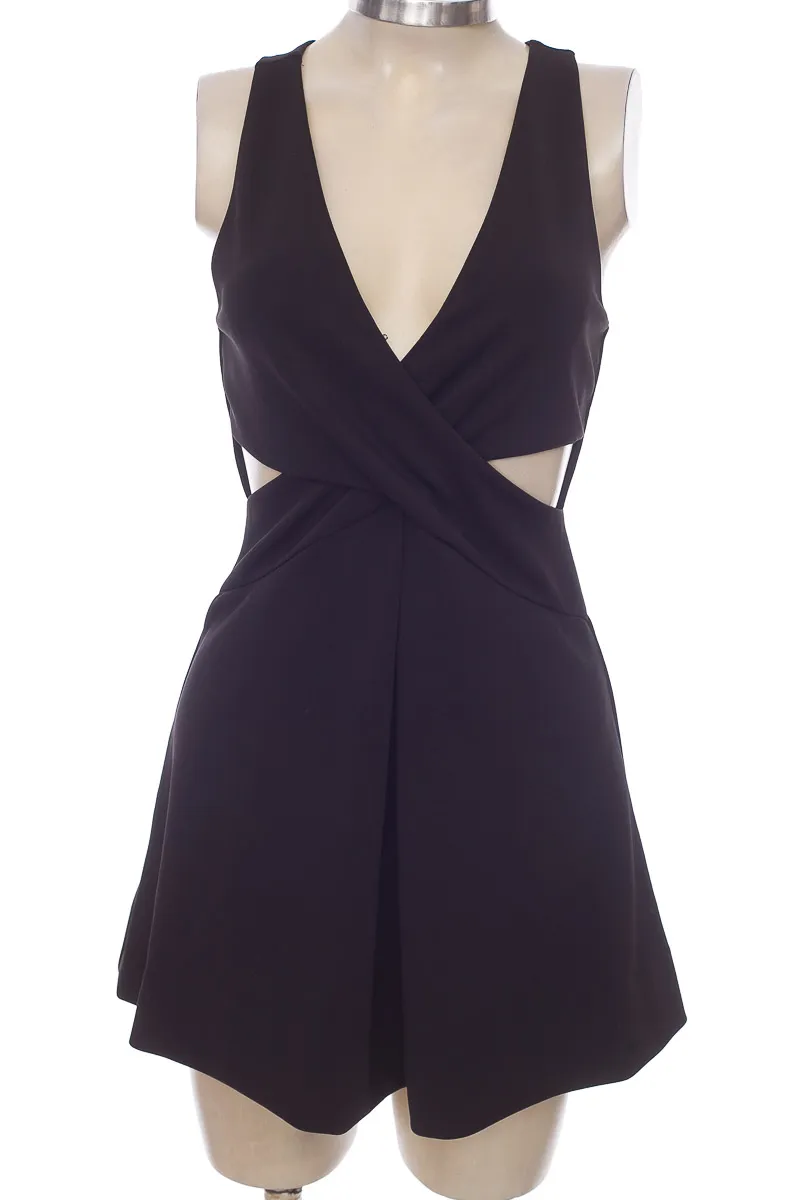 VESTIDO / ENTERIZO COLOR NEGRO  EXPRESS