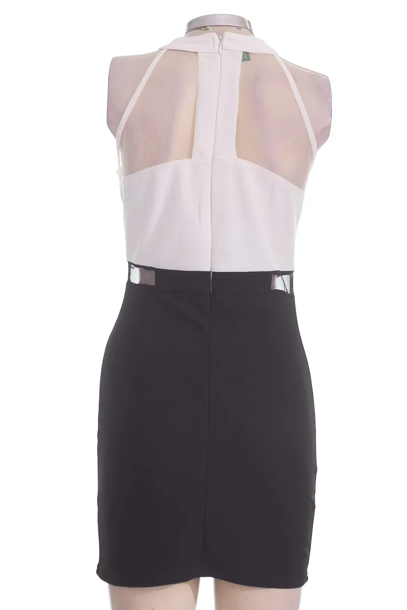 VESTIDO / ENTERIZO COLOR NEGRO  KIVERST