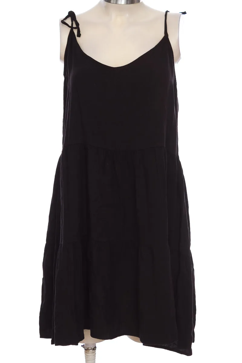 VESTIDO / ENTERIZO COLOR NEGRO  LEONISA