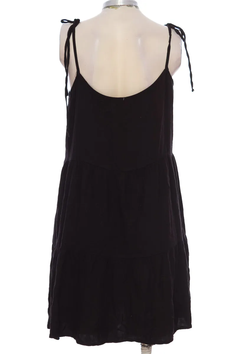 VESTIDO / ENTERIZO COLOR NEGRO  LEONISA