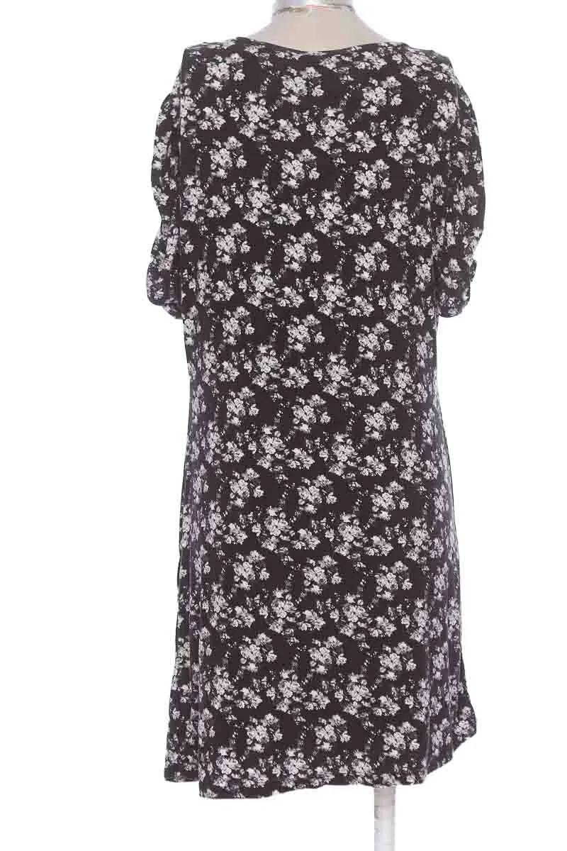VESTIDO / ENTERIZO COLOR NEGRO  NEWBOAT