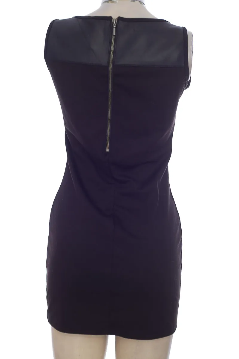 VESTIDO / ENTERIZO COLOR NEGRO  NOISHA