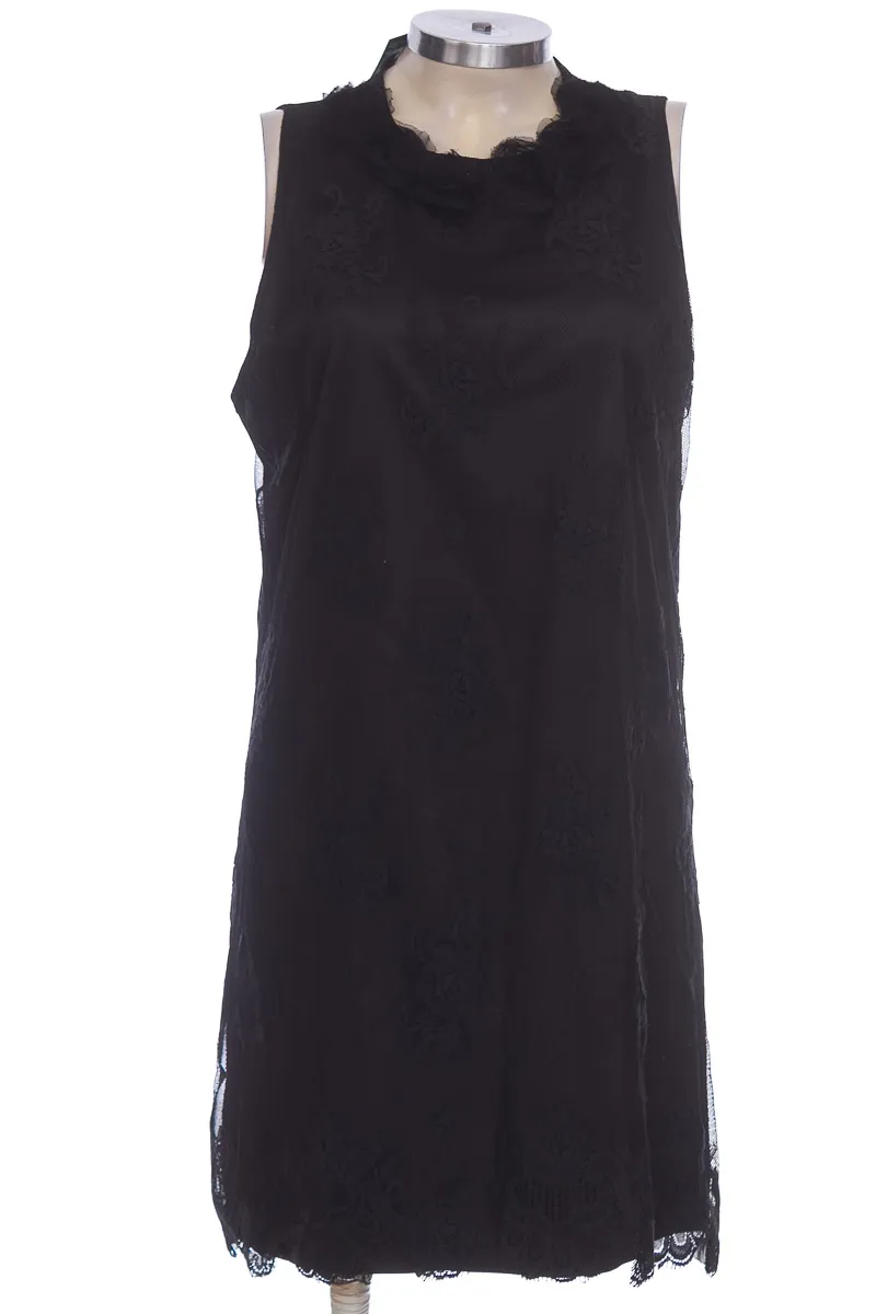 VESTIDO / ENTERIZO COLOR NEGRO  RINASCIMENTO