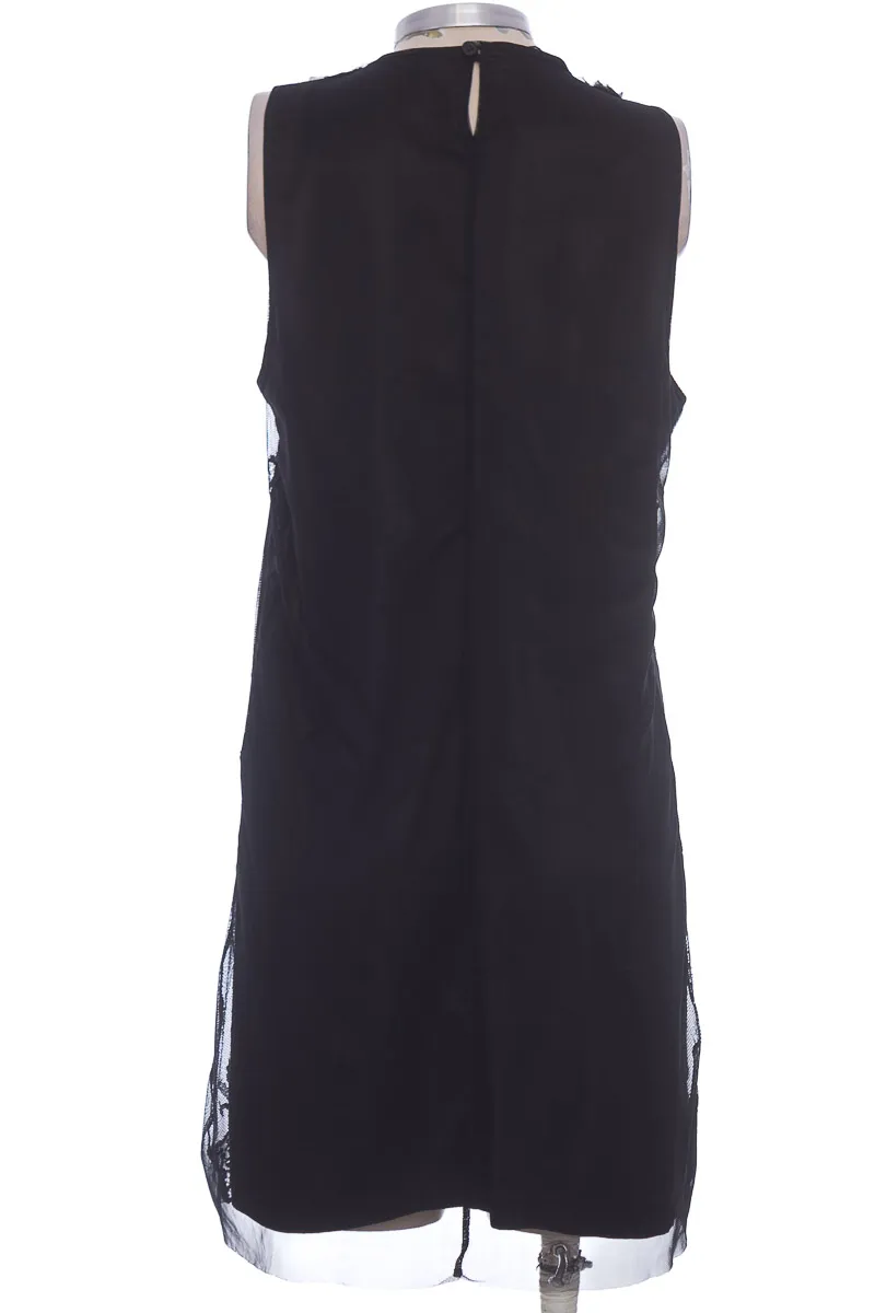 VESTIDO / ENTERIZO COLOR NEGRO  RINASCIMENTO