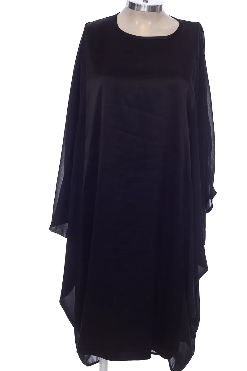 VESTIDO / ENTERIZO COLOR NEGRO  SIBARITA