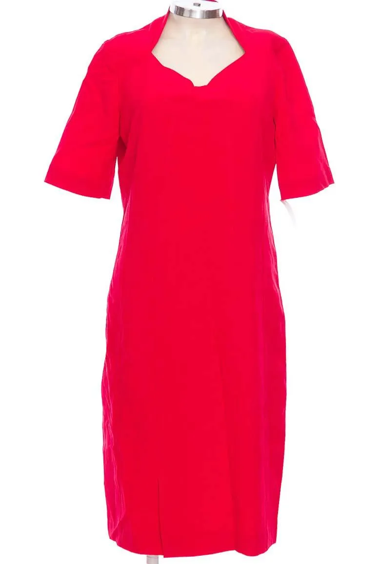VESTIDO / ENTERIZO COLOR ROJO  EVERFIT