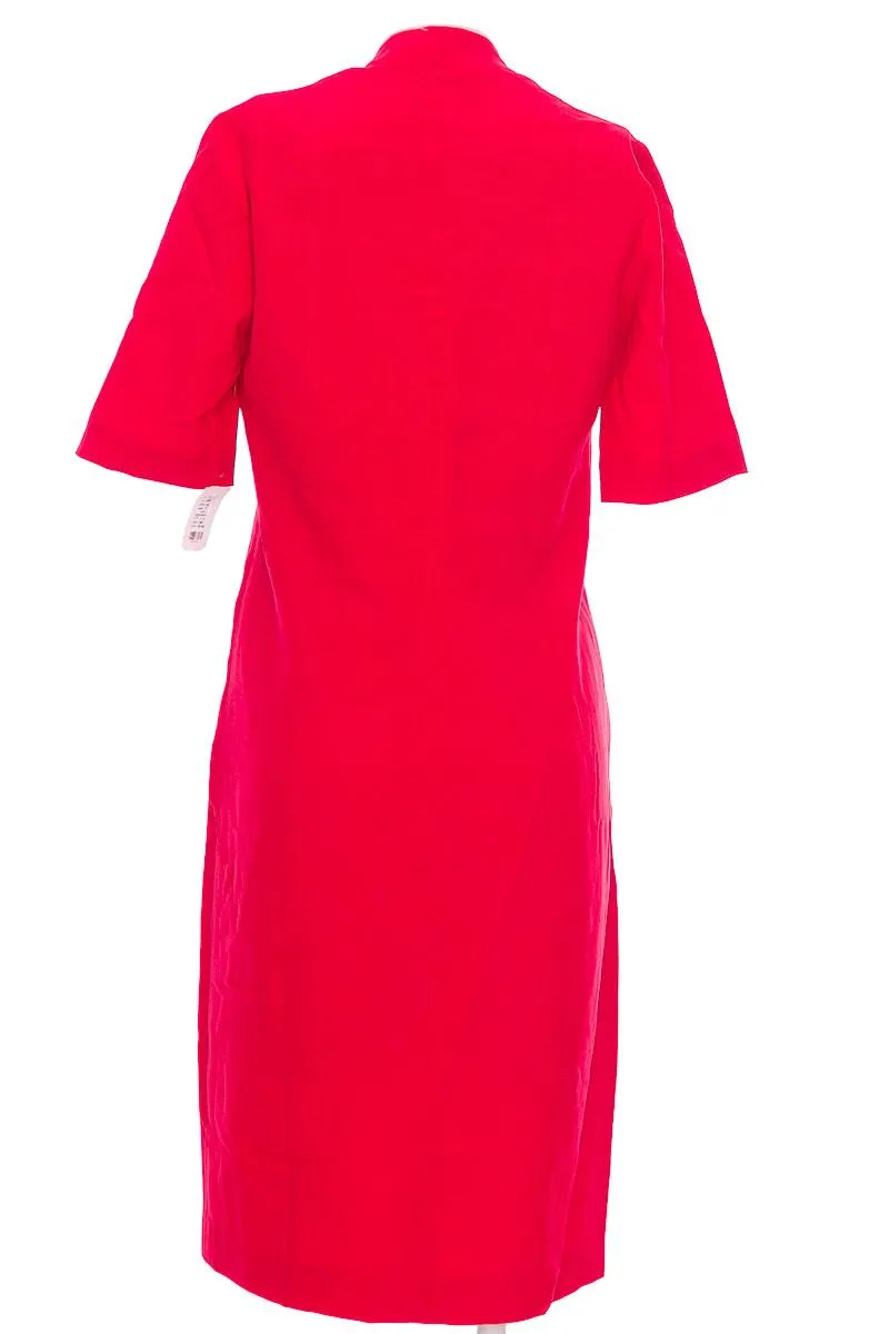 VESTIDO / ENTERIZO COLOR ROJO  EVERFIT