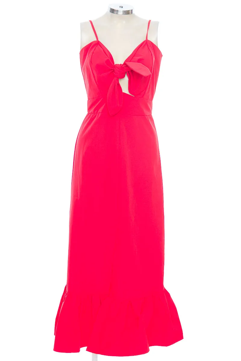 VESTIDO / ENTERIZO COLOR ROJO  HARMONY