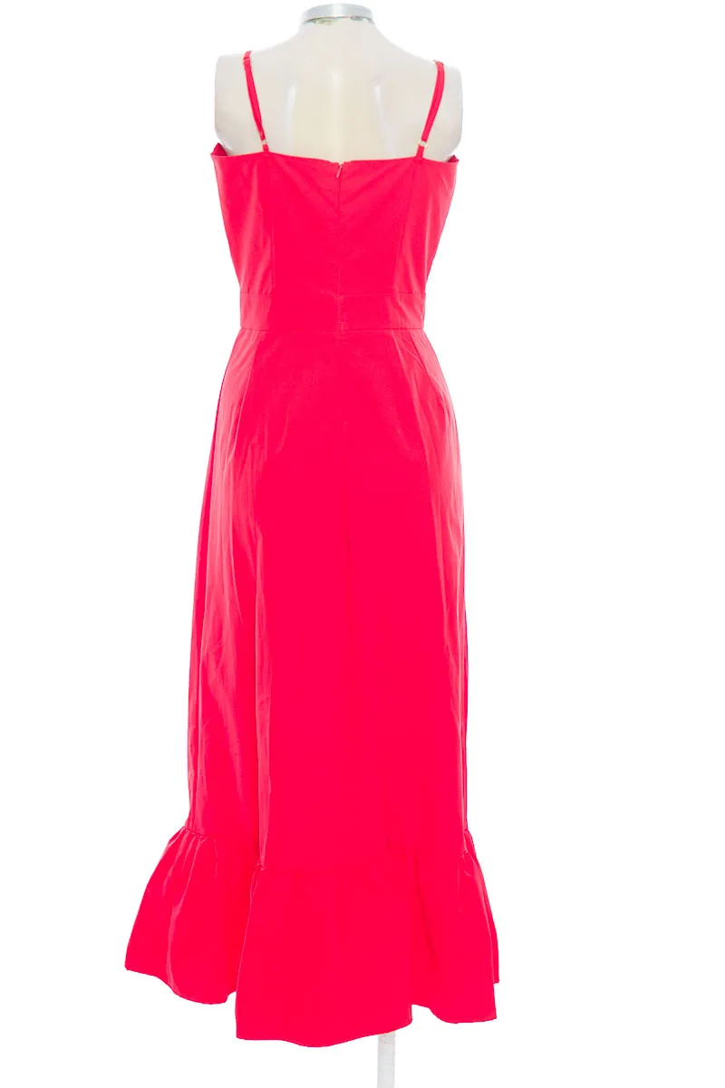 VESTIDO / ENTERIZO COLOR ROJO  HARMONY