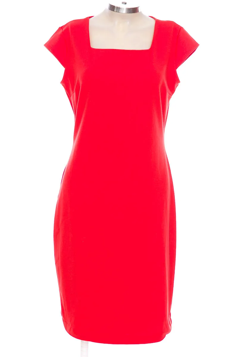 VESTIDO / ENTERIZO COLOR ROJO  PATPRIMO