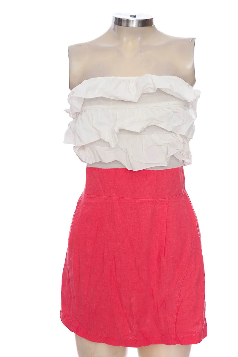 VESTIDO / ENTERIZO COLOR ROSADO  CLOSEANDO