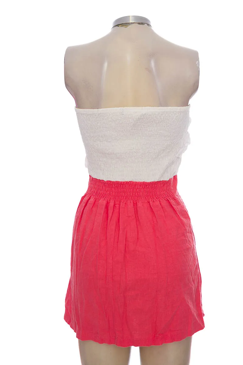 VESTIDO / ENTERIZO COLOR ROSADO  CLOSEANDO