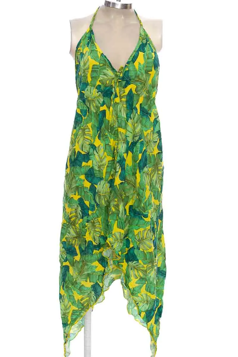 VESTIDO / ENTERIZO COLOR VERDE  CLOSEANDO