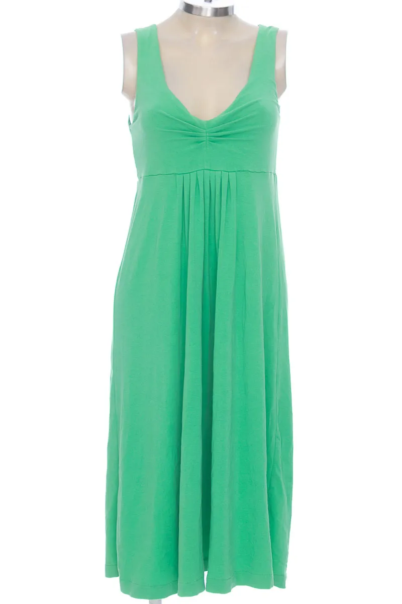VESTIDO / ENTERIZO COLOR VERDE  J.CREW