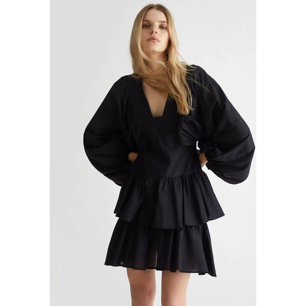 Vestido de algodón