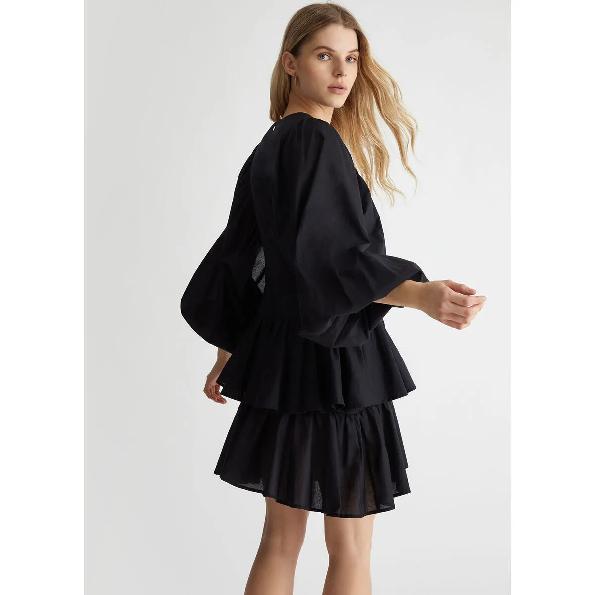 Vestido de algodón