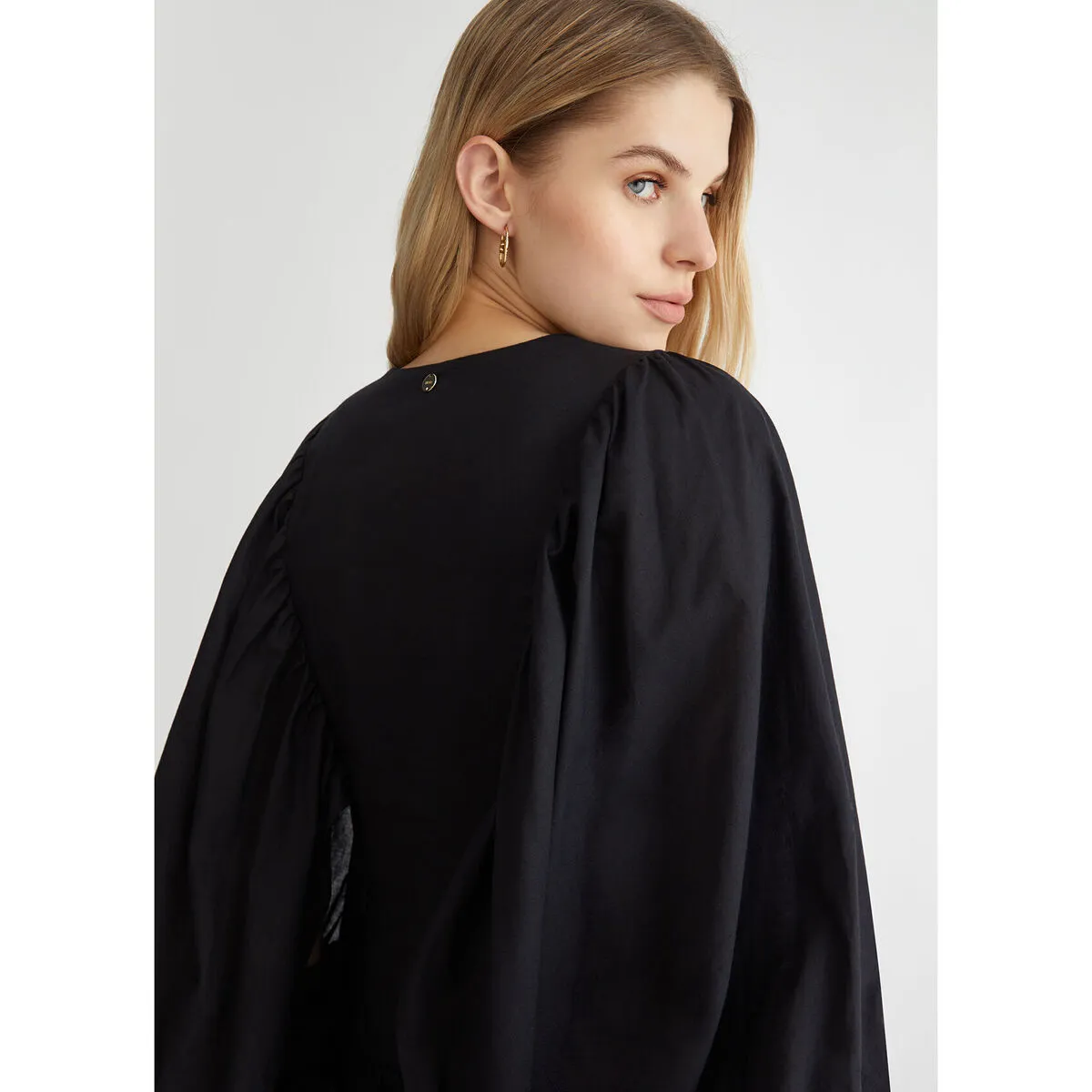 Vestido de algodón