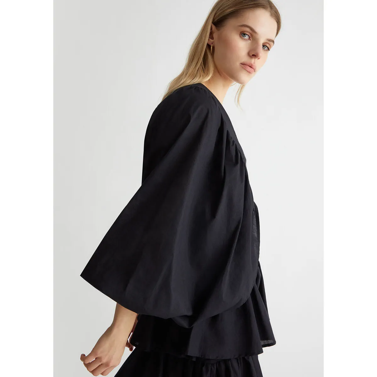 Vestido de algodón