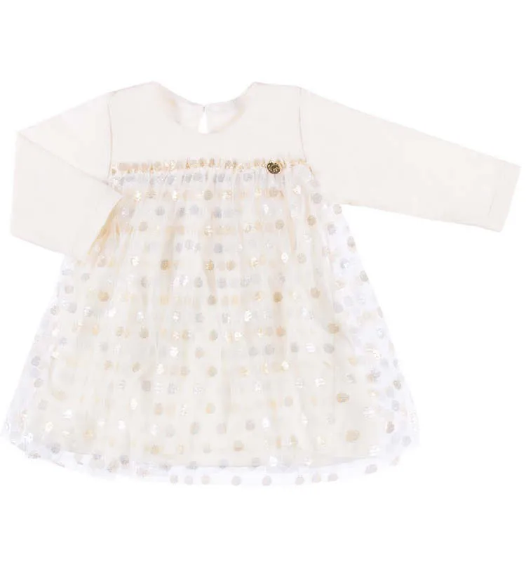 Vestido de tul para niña colección Ceremony