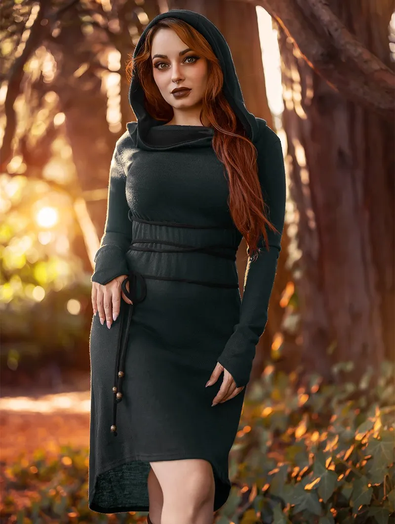 Vestido suéter 