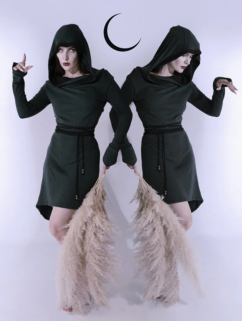 Vestido suéter 