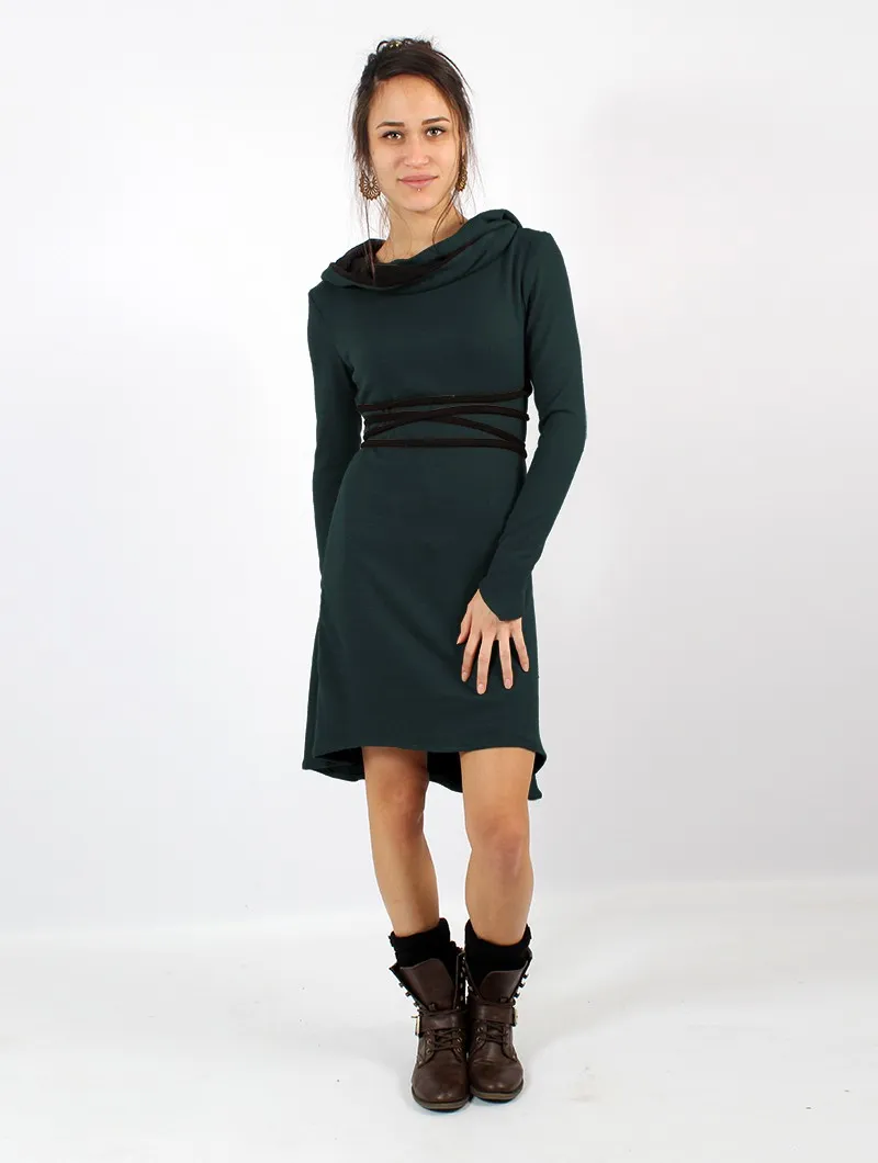 Vestido suéter 