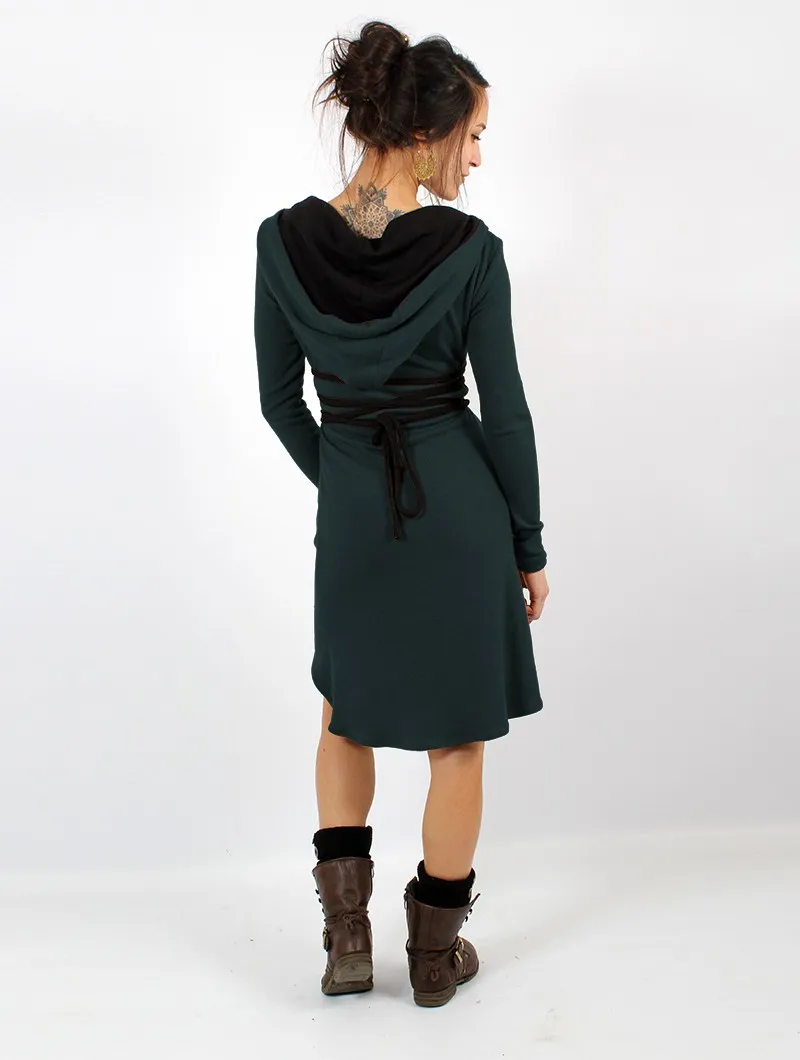 Vestido suéter 