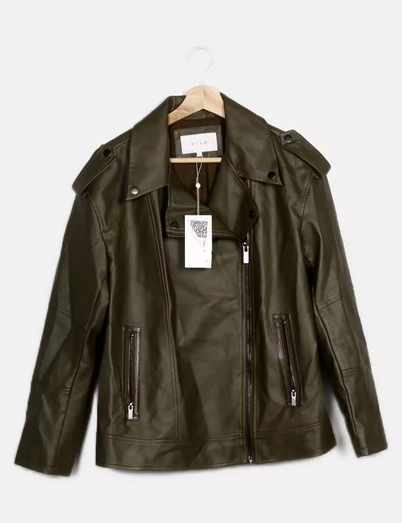 VILA Chaqueta biker