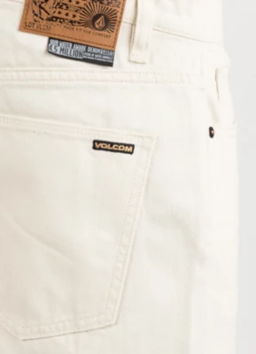 Volcom Modown Tapered Vaquero