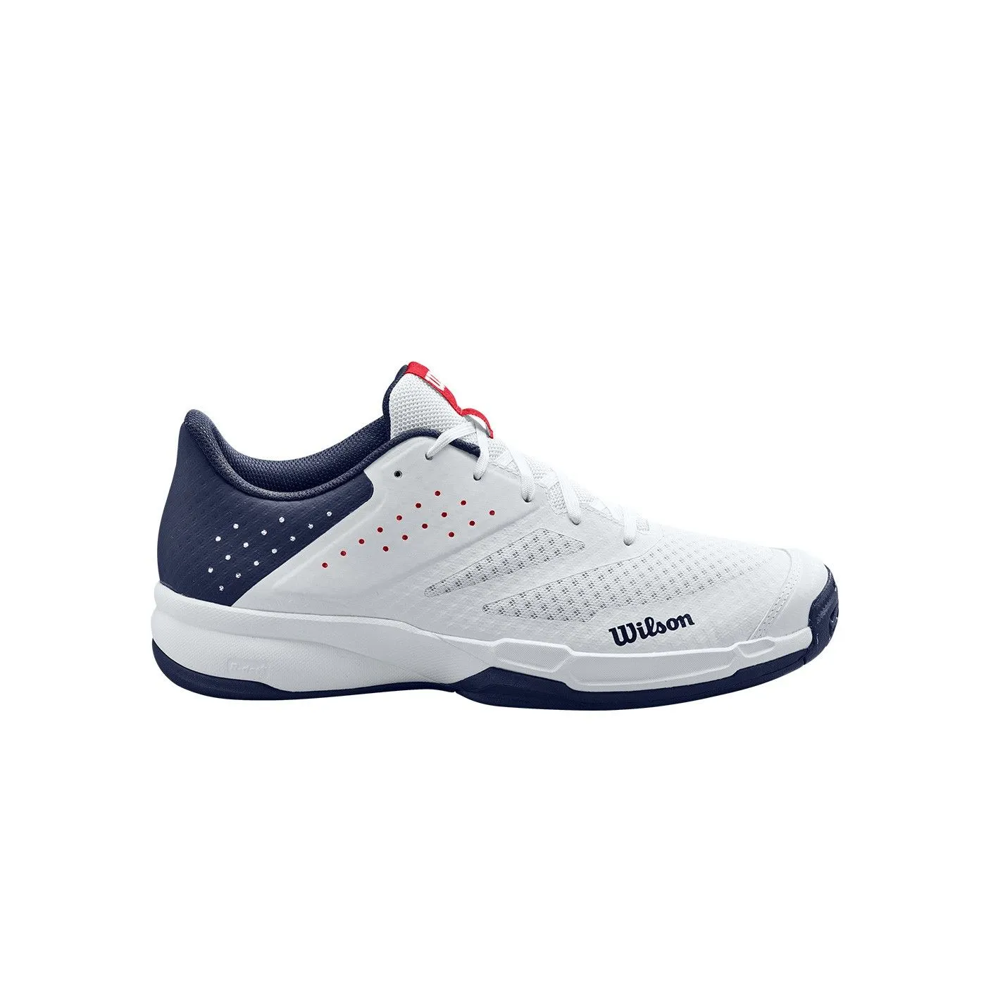 Wilson Kaos Stroke 2.0 Wh/Peacoat/Rd WRS328840