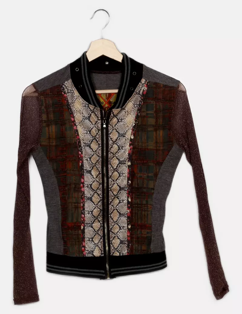 Wooxoom Chaqueta fina