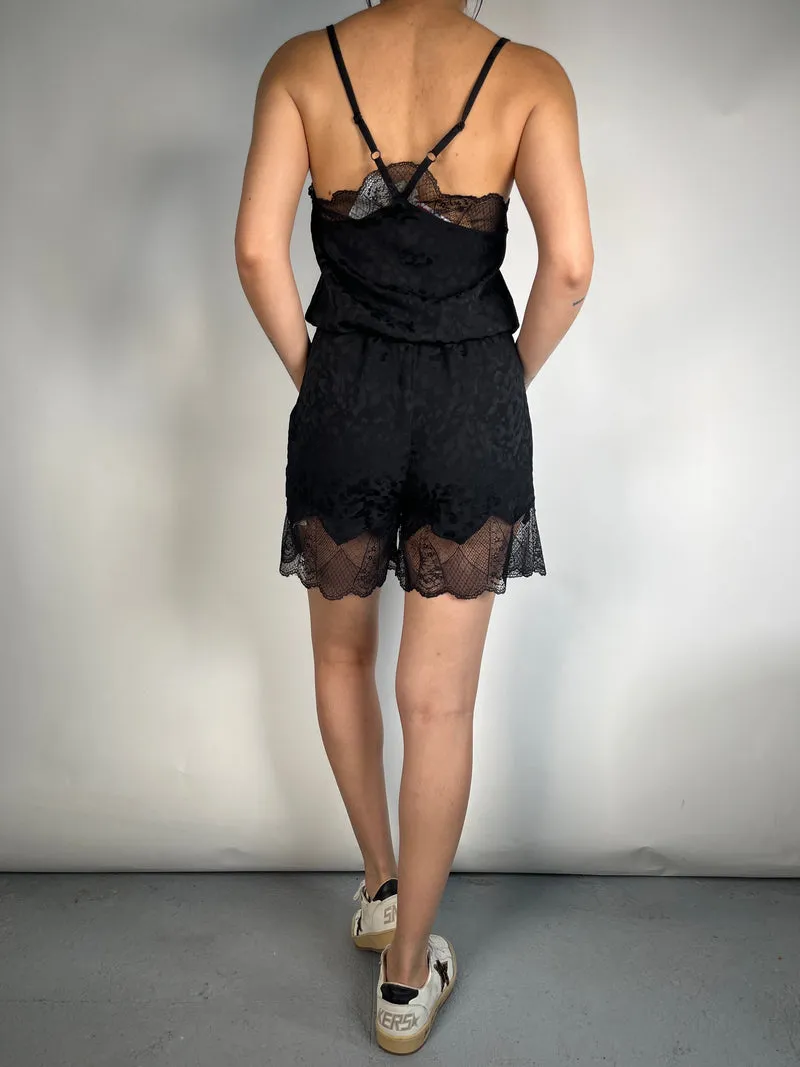 ZADIG & VOLTAIRE Enterito Seda