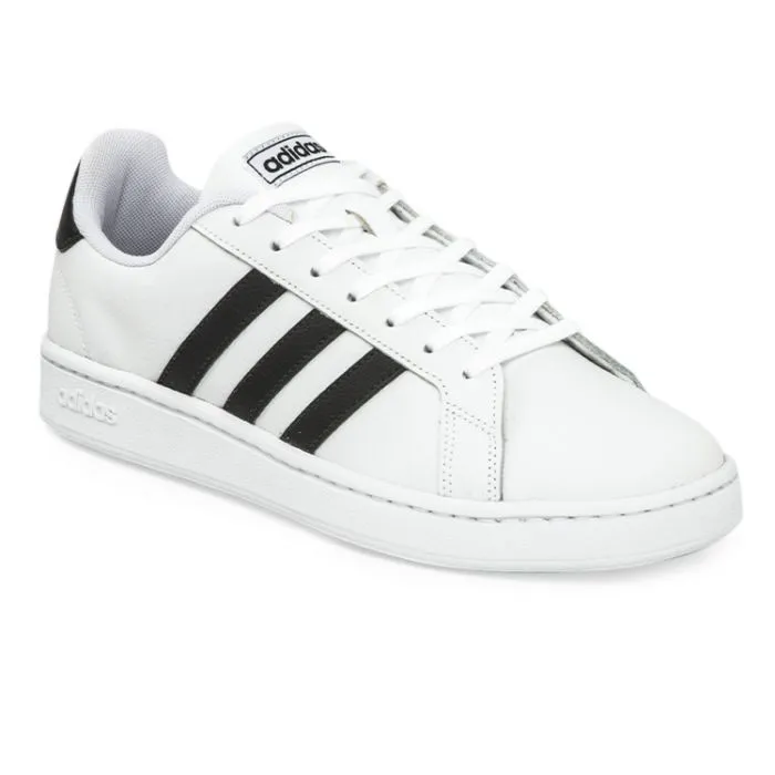 Zapatilla Adidas Grand Court Blanca
