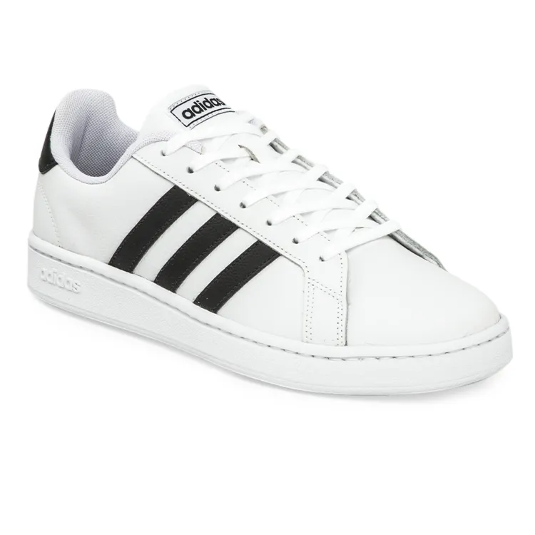 Zapatilla Adidas Grand Court Blanca
