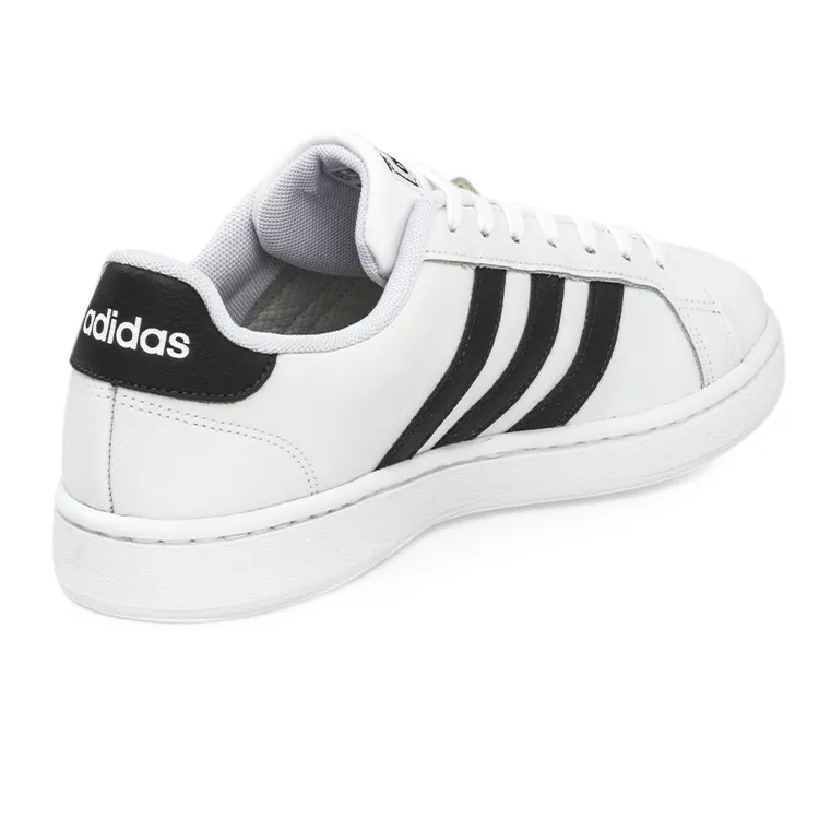 Zapatilla Adidas Grand Court Blanca