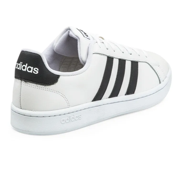 Zapatilla Adidas Grand Court Blanca