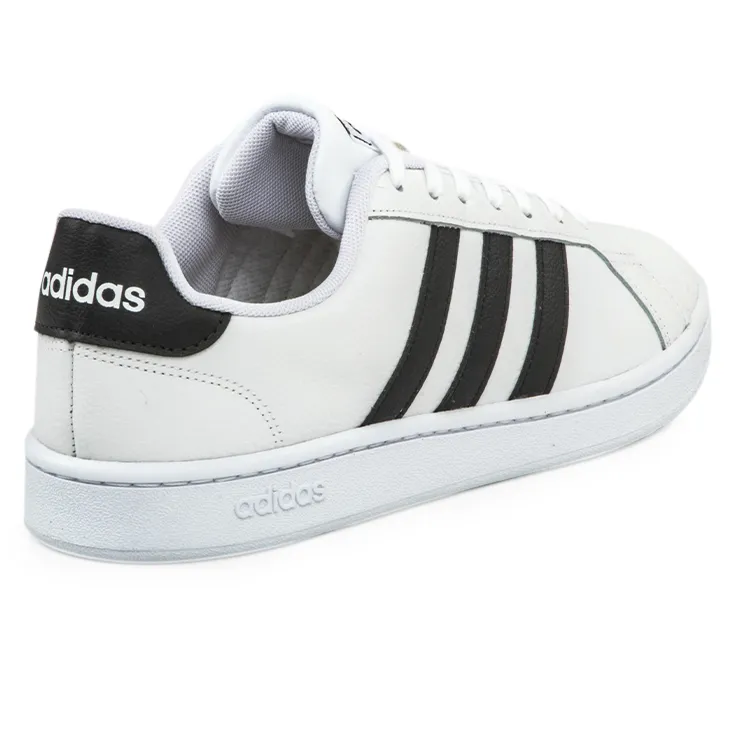 Zapatilla Adidas Grand Court Blanca