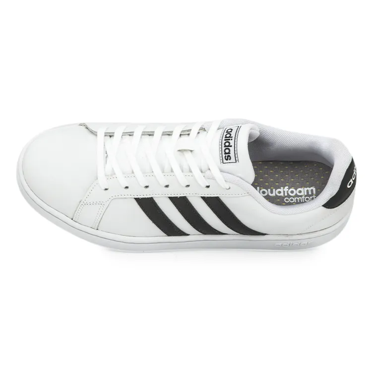 Zapatilla Adidas Grand Court Blanca