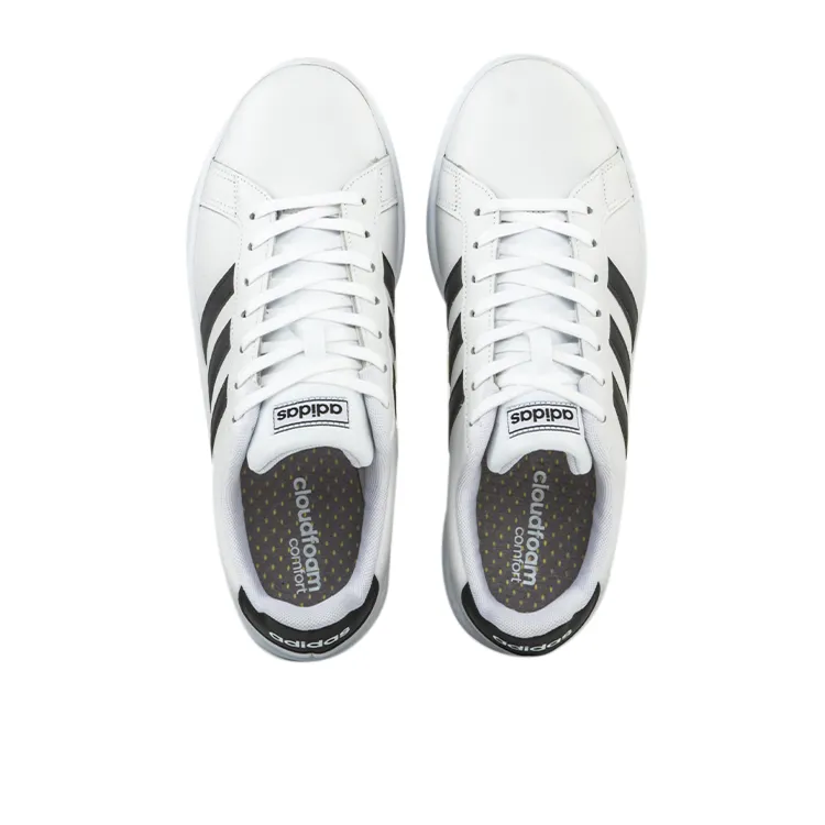 Zapatilla Adidas Grand Court Blanca